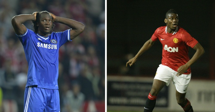 Lukaku & Pogba: Could return to former clubs