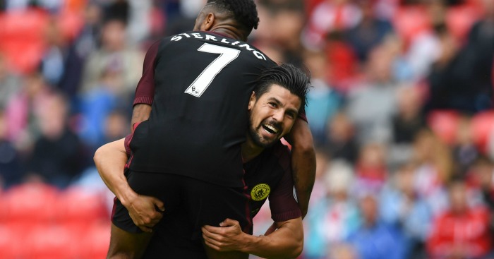 Nolito 'very proud' to partner Aguero at Man City | TEAMtalk