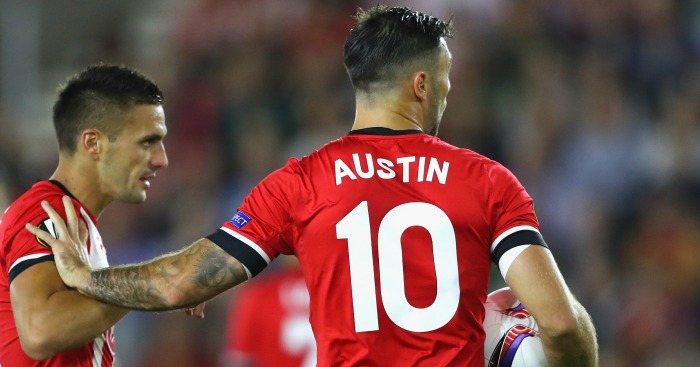 Charlie Austin: Happy to seal Saints win