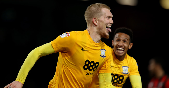 Simon Makienok: Hat-trick to stun Bournemouth in EFL Cup