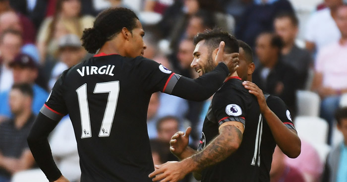 Charlie Austin: Among Southampton scorers again