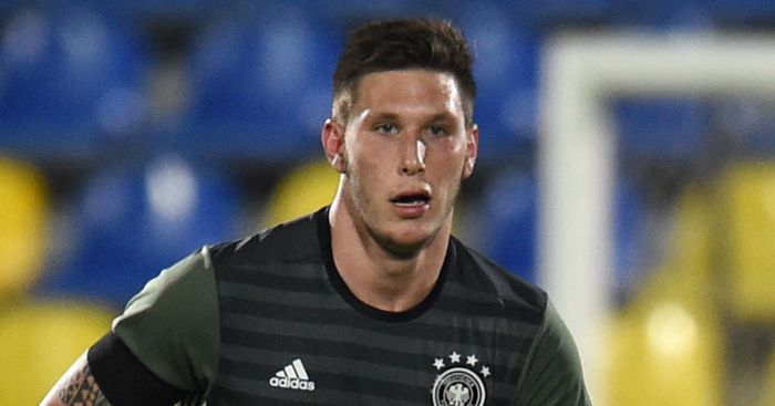 Niklas Sule: In hot demand