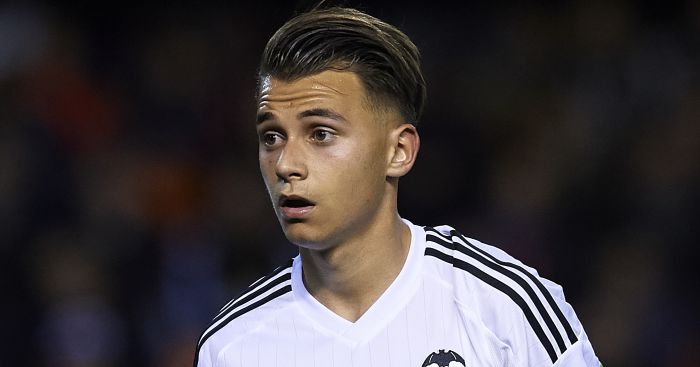 Fran Villalba: On United's radar