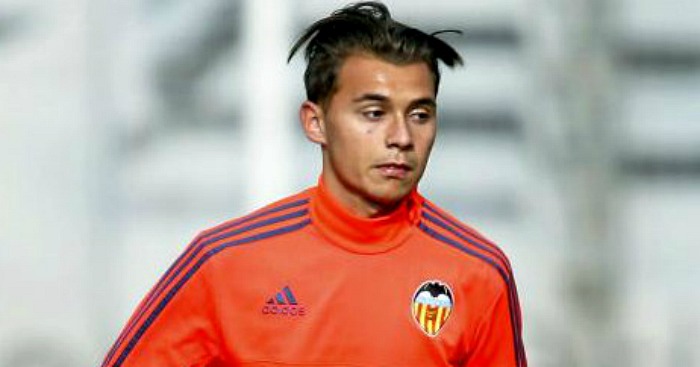 Fran Villalba: Set for new Valencia deal