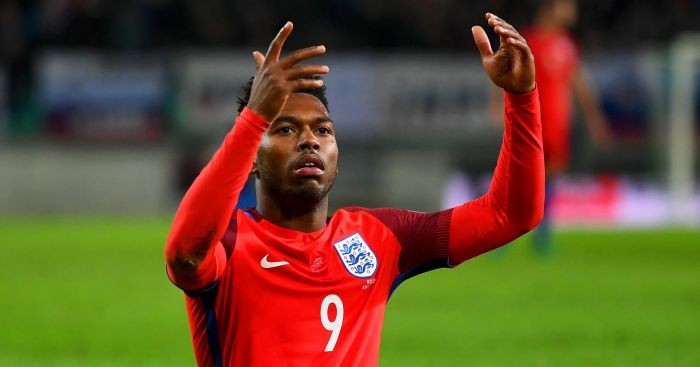 Daniel Sturridge: Linked with Anfield exit