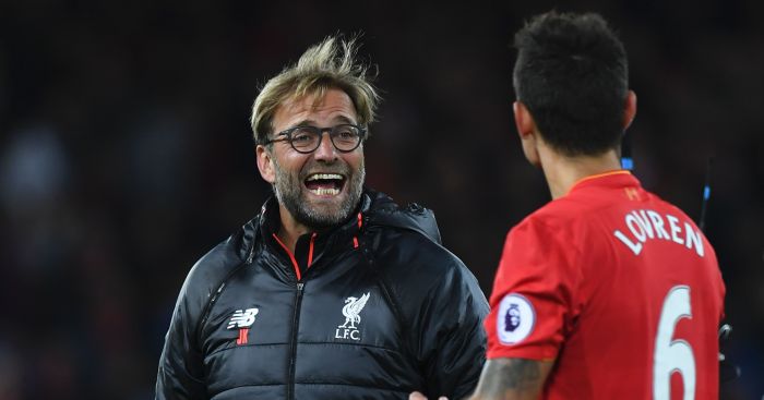 Sir Alex: Klopp has transformed Liverpool into title contenders