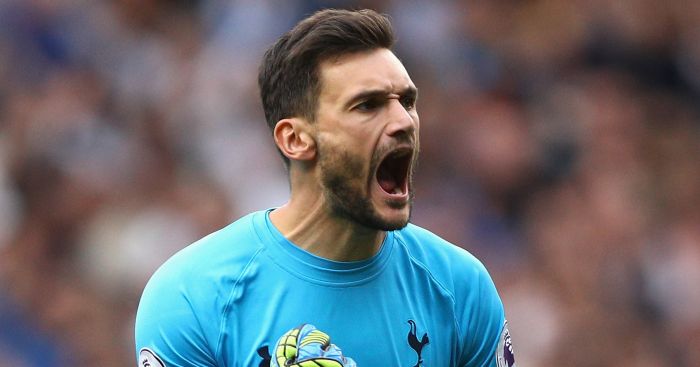 Hugo Lloris: Wants cool heads at Tottenham