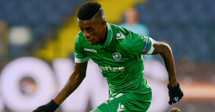 Jonathan Cafu: West Ham miss out on winger