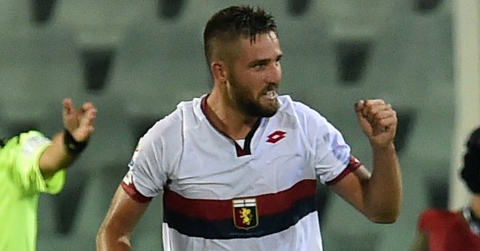 Leonardo Pavoletti: Attracting big Premier League interest