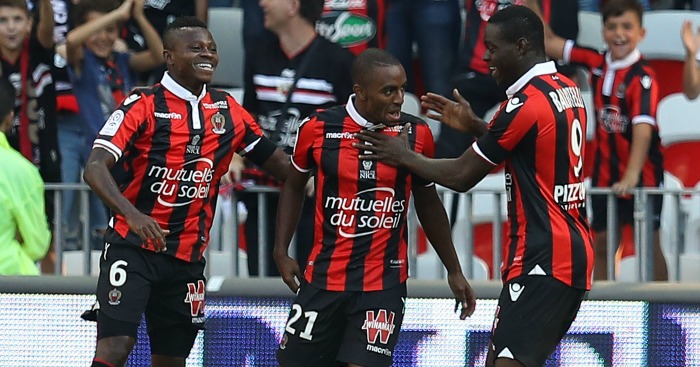 Nice: Top the table in France this season