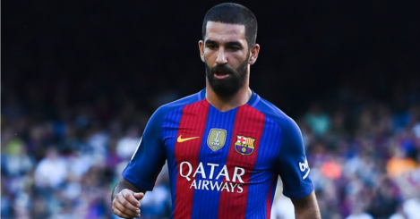 Barcelona offer €30m Arsenal target to Inter Milan