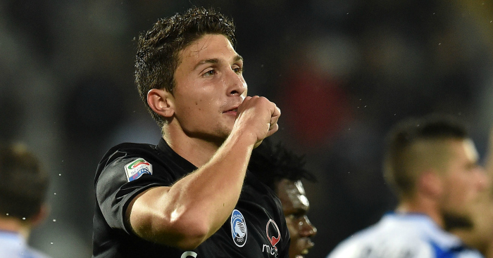 Mattia Caldara: Wanted by European giants