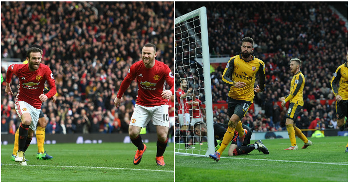 Power Rankings: Man Utd still struggling