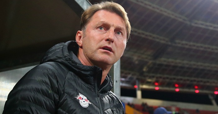 Ralp Hasenhuttl: Coveted by Arsenal
