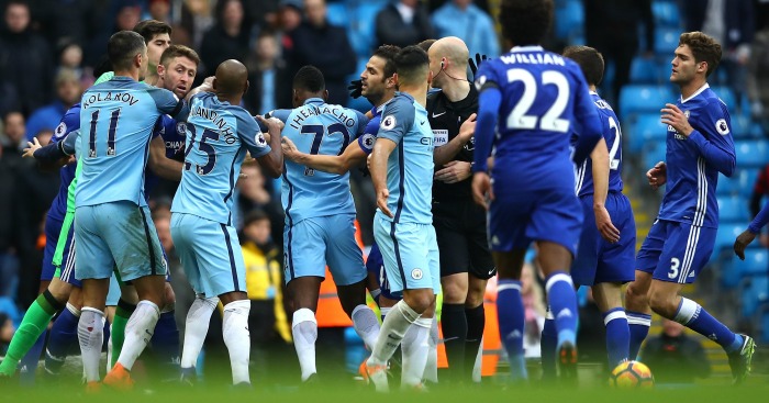 Talking Points: Chelsea 'rats' rise again; brittle City failing Pep ...