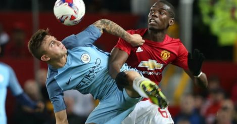 Man City allow defenders to leave on loan