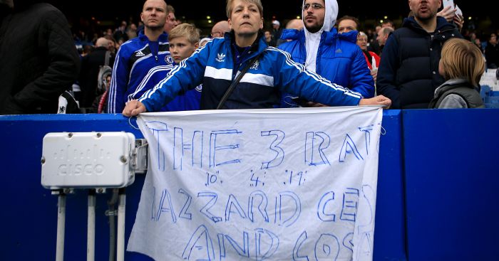 Talking Points: Chelsea 'rats' rise again; brittle City failing Pep ...
