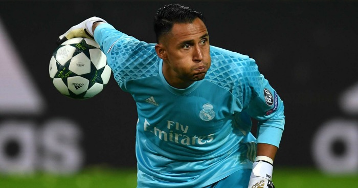Navas Peper Euro Paper Talk: PSG line up huge swoop; Navas linked with PL duo ...