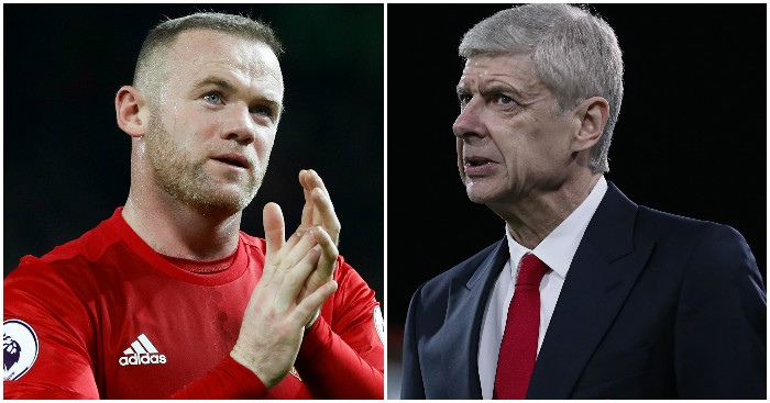 Rooney Wenger