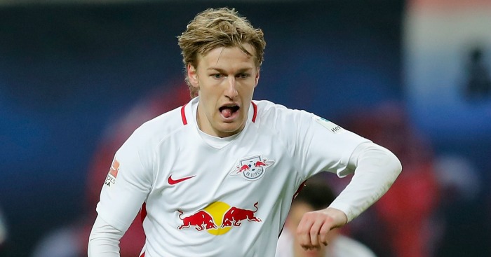 Emil Forsberg: Targeted by Klopp