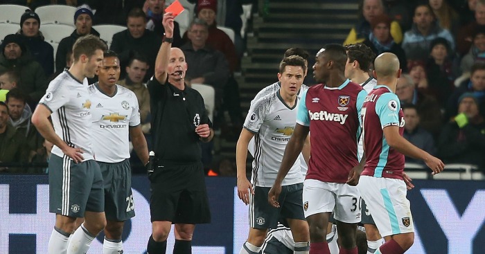 Mike Dean: In the spotlight