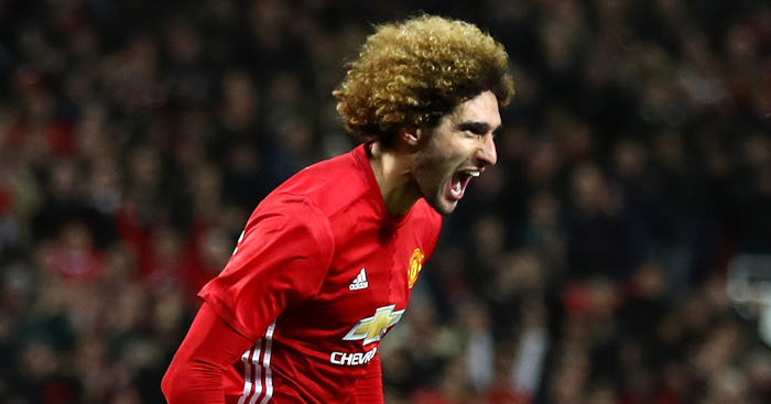 Manchester United v Hull City - EFL Cup Semi-Final: First Leg Marouane Fellaini: Not keen on China