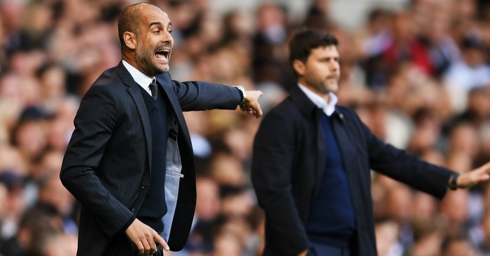Guardiola, Pochettino: Man City host Spurs on Saturday