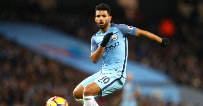 Real Madrid ready to land Man City star Aguero - reports