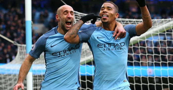 Gabriel-Jesus1 Gabriel Jesus: Great start at Manchester City