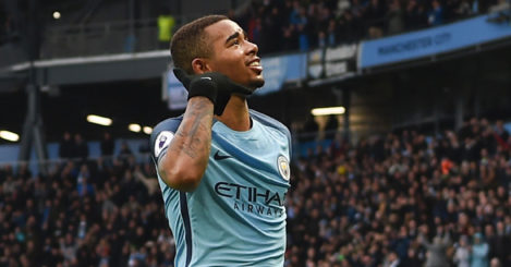 Man City boss Guardiola hails Gabriel Jesus wow-factor
