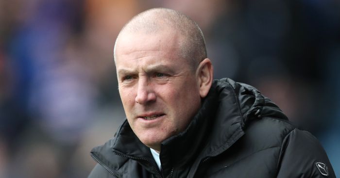 Mark Warburton