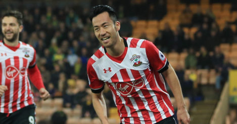 WATCH: Yoshida aiming for better Wembley memories