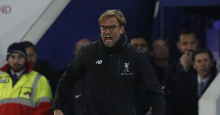 Jurgen Klopp Liverpool