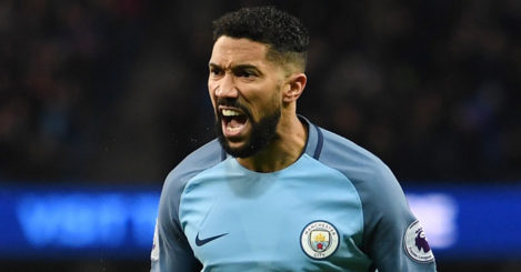 WATCH: Clichy tells of Man City ‘dressing room DJ’ pressure