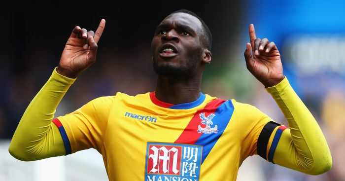 Eagles' confidence is soaring sky high, says Benteke
