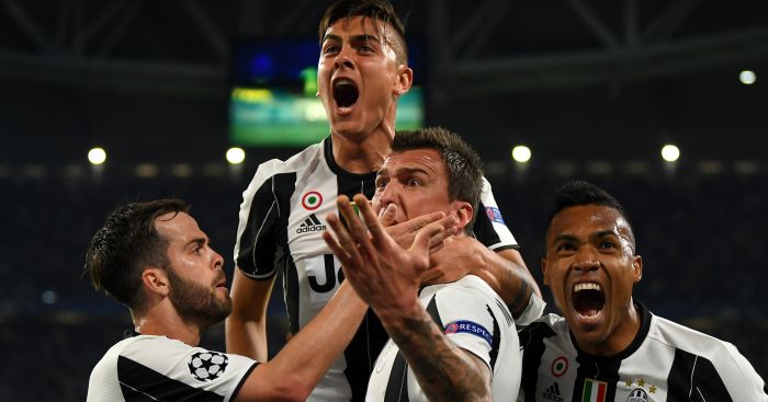 Paulo Dybala: Scored twice in win over Barcelona