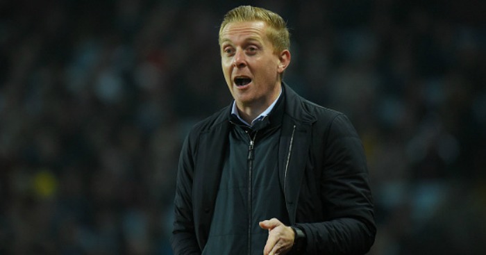 Leeds boss Gary Monk 3 Leeds boss Gary Monk 3