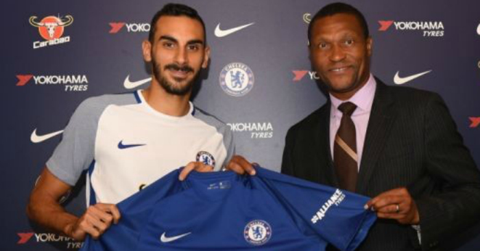 Davide Zappacosta