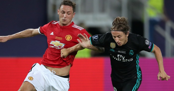 Matic Modic Matic earns Moutinho praise as United boss makes title pledge | TEAMtalk
