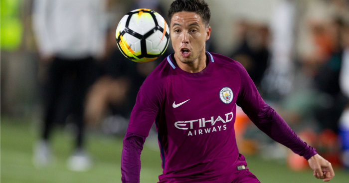 Nasri Rta Nasri leaves Man City for Turkey for €8m | TEAMtalk