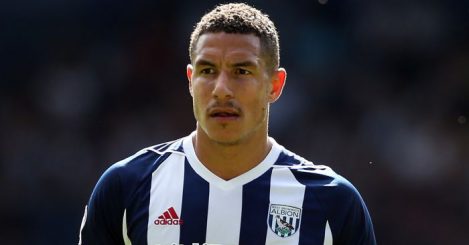 West Brom star takes a break after mental burnout
