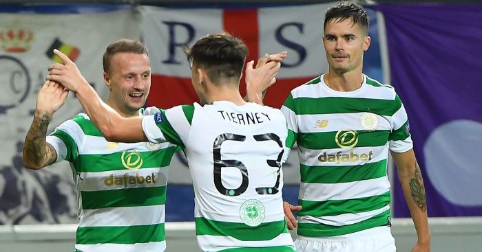 Kieran Tierney