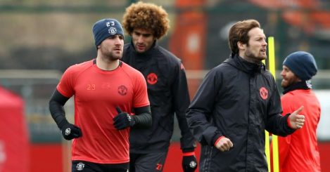 Man Utd hoping to ditch defender this summer