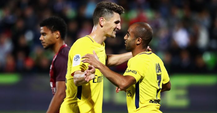 Lucas Moura