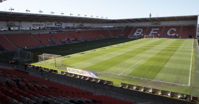 Bloomfield Road