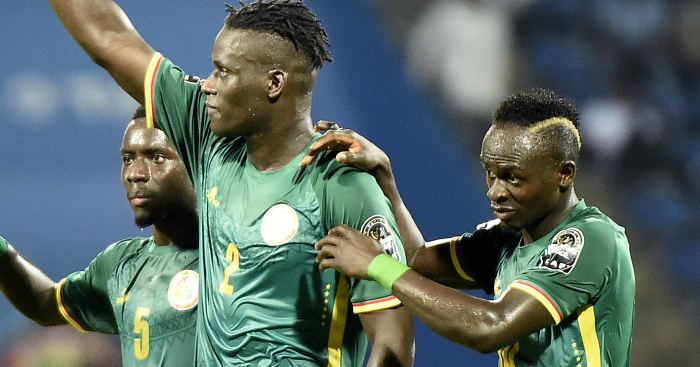 Kara Mbodji, Sadio Mane