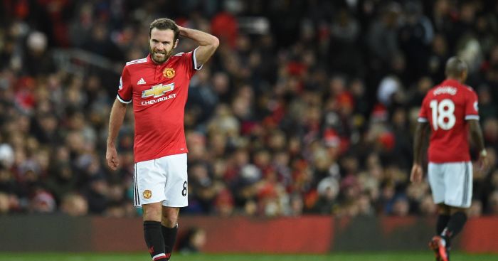 Juan Mata Manchester United