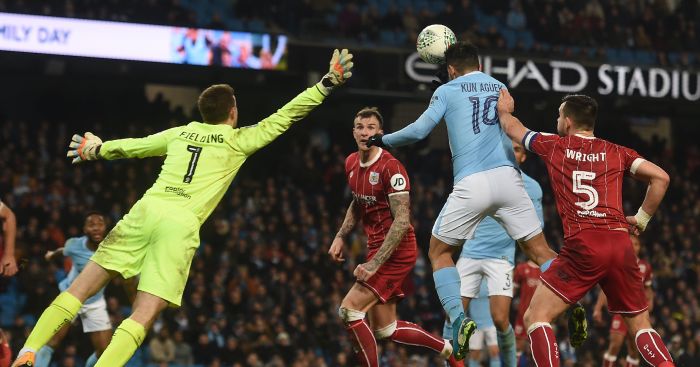 Sergio Aguero