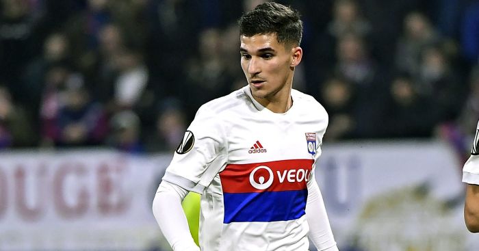Houssem Aouar TEAMtalk Houssem Aouar