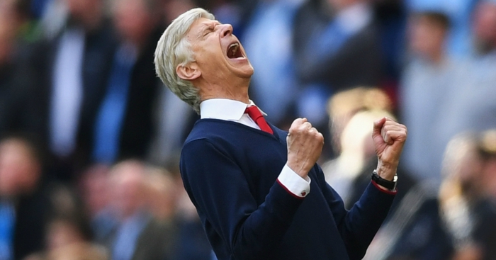 Arsene-Wenger-Arsenal